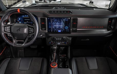Ford Bronco, 2025 год, 17 000 000 рублей, 21 фотография