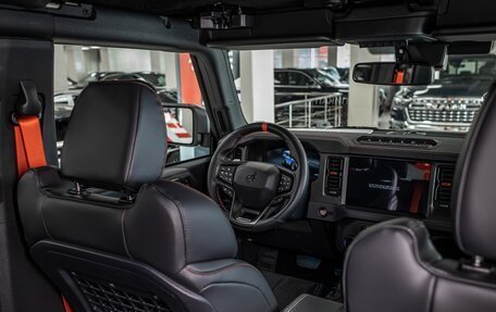 Ford Bronco, 2025 год, 17 000 000 рублей, 18 фотография