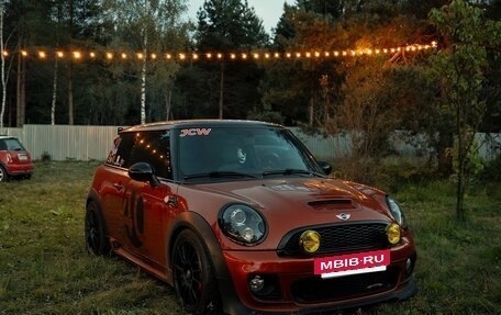 MINI Hatch, 2013 год, 2 000 000 рублей, 6 фотография