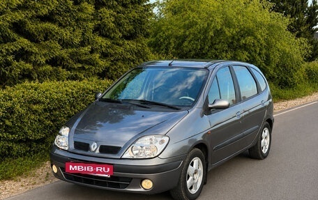 Renault Scenic III, 2003 год, 270 000 рублей, 3 фотография