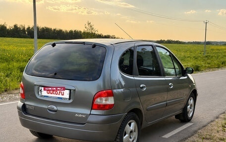 Renault Scenic III, 2003 год, 270 000 рублей, 6 фотография