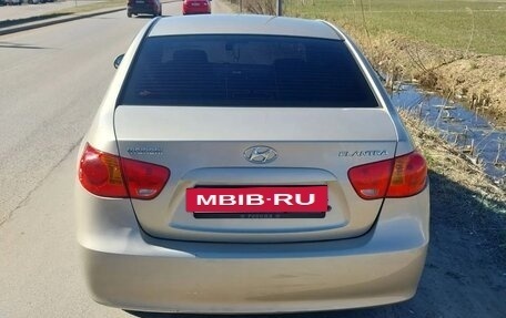 Hyundai Elantra IV, 2008 год, 400 000 рублей, 4 фотография
