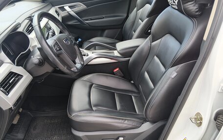 Geely Atlas I, 2021 год, 1 715 000 рублей, 5 фотография
