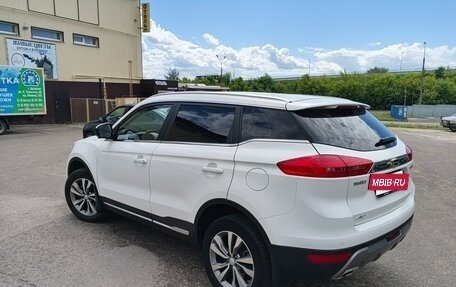 Geely Atlas I, 2021 год, 1 715 000 рублей, 3 фотография