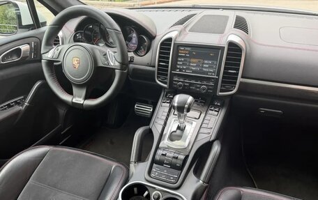Porsche Cayenne III, 2012 год, 2 950 000 рублей, 13 фотография