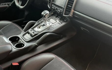 Porsche Cayenne III, 2012 год, 2 950 000 рублей, 15 фотография
