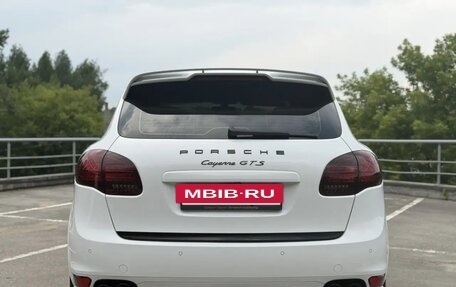 Porsche Cayenne III, 2012 год, 2 950 000 рублей, 5 фотография