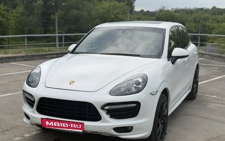 Porsche Cayenne III, 2012 год, 2 950 000 рублей, 3 фотография