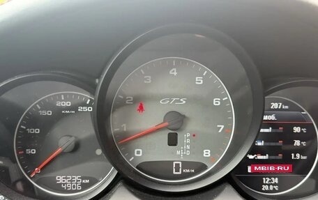 Porsche Cayenne III, 2012 год, 2 950 000 рублей, 11 фотография