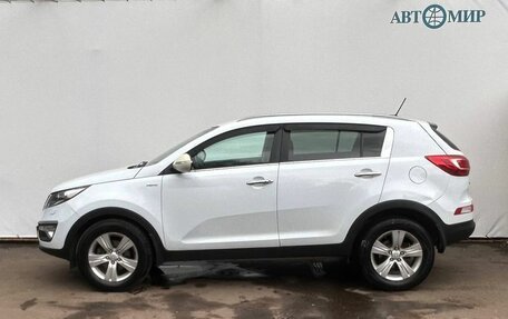 KIA Sportage III, 2011 год, 1 295 000 рублей, 5 фотография