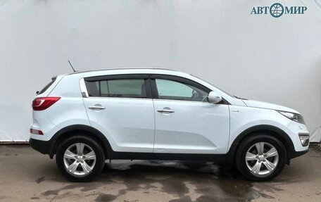 KIA Sportage III, 2011 год, 1 295 000 рублей, 4 фотография