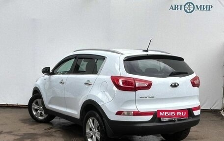 KIA Sportage III, 2011 год, 1 295 000 рублей, 6 фотография