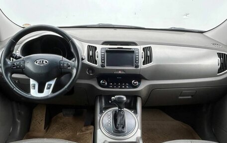 KIA Sportage III, 2011 год, 1 295 000 рублей, 9 фотография