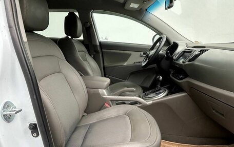 KIA Sportage III, 2011 год, 1 295 000 рублей, 10 фотография