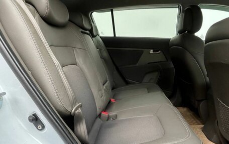 KIA Sportage III, 2011 год, 1 295 000 рублей, 11 фотография