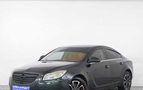 Opel Insignia II рестайлинг, 2012 год, 699 000 рублей, 4 фотография