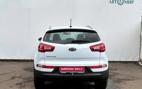 KIA Sportage III, 2011 год, 1 295 000 рублей, 7 фотография