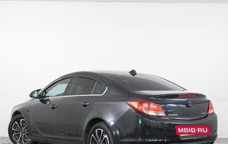 Opel Insignia II рестайлинг, 2012 год, 699 000 рублей, 5 фотография