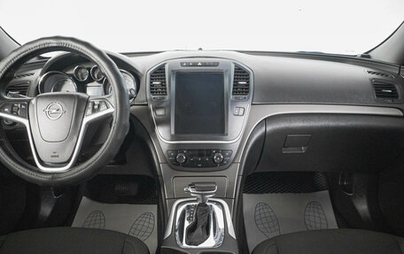 Opel Insignia II рестайлинг, 2012 год, 699 000 рублей, 14 фотография