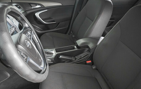 Opel Insignia II рестайлинг, 2012 год, 699 000 рублей, 9 фотография
