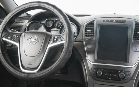 Opel Insignia II рестайлинг, 2012 год, 699 000 рублей, 13 фотография