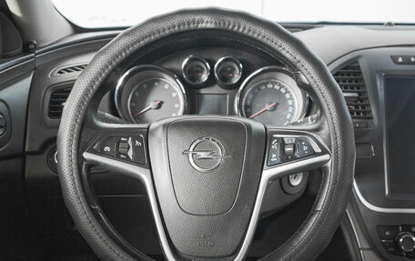 Opel Insignia II рестайлинг, 2012 год, 699 000 рублей, 16 фотография