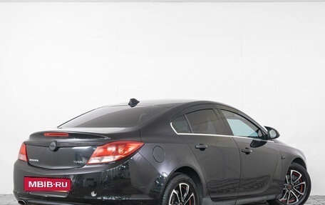 Opel Insignia II рестайлинг, 2012 год, 699 000 рублей, 7 фотография