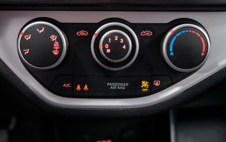 KIA Picanto II, 2014 год, 745 000 рублей, 7 фотография