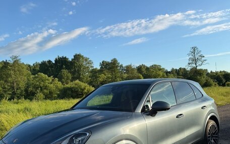 Porsche Cayenne III, 2020 год, 6 100 000 рублей, 3 фотография