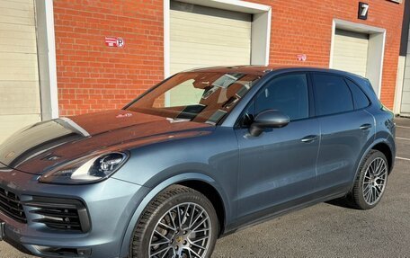 Porsche Cayenne III, 2020 год, 6 100 000 рублей, 2 фотография