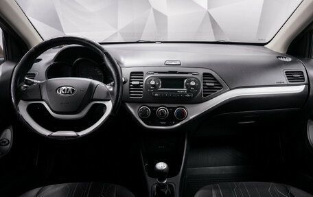 KIA Picanto II, 2014 год, 745 000 рублей, 5 фотография