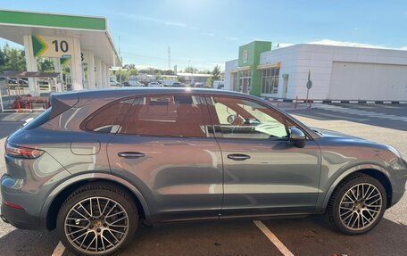 Porsche Cayenne III, 2020 год, 6 100 000 рублей, 5 фотография