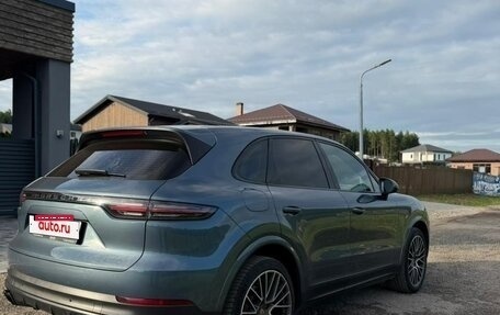 Porsche Cayenne III, 2020 год, 6 100 000 рублей, 6 фотография