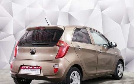 KIA Picanto II, 2014 год, 745 000 рублей, 3 фотография