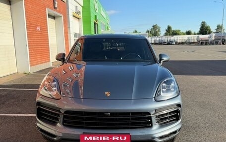 Porsche Cayenne III, 2020 год, 6 100 000 рублей, 4 фотография