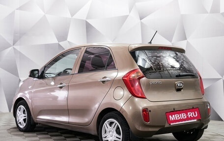 KIA Picanto II, 2014 год, 745 000 рублей, 2 фотография