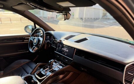 Porsche Cayenne III, 2020 год, 6 100 000 рублей, 10 фотография