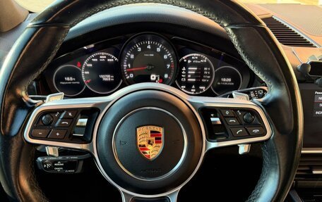 Porsche Cayenne III, 2020 год, 6 100 000 рублей, 14 фотография