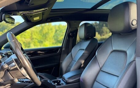 Porsche Cayenne III, 2020 год, 6 100 000 рублей, 12 фотография