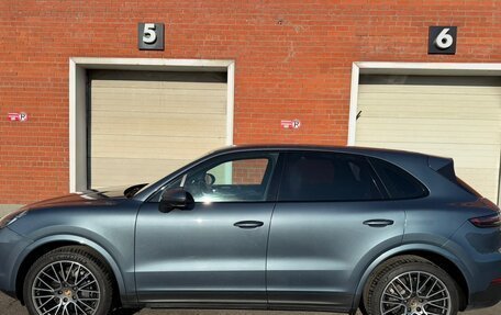 Porsche Cayenne III, 2020 год, 6 100 000 рублей, 9 фотография