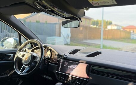 Porsche Cayenne III, 2020 год, 6 100 000 рублей, 11 фотография