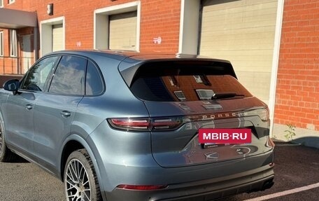 Porsche Cayenne III, 2020 год, 6 100 000 рублей, 8 фотография