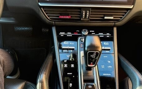 Porsche Cayenne III, 2020 год, 6 100 000 рублей, 21 фотография