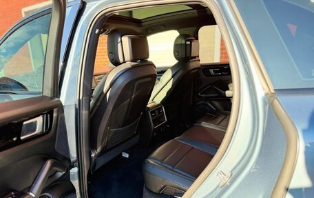 Porsche Cayenne III, 2020 год, 6 100 000 рублей, 24 фотография