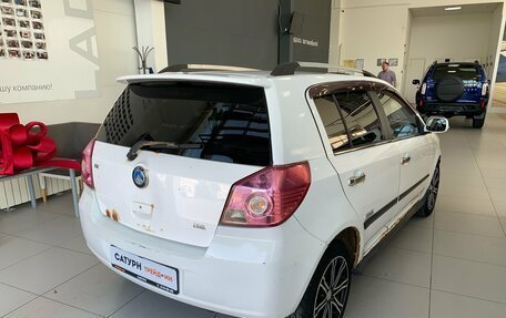 Geely MK Cross I, 2012 год, 150 000 рублей, 4 фотография