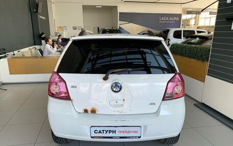 Geely MK Cross I, 2012 год, 150 000 рублей, 5 фотография