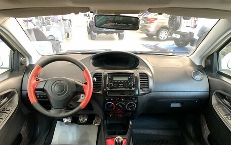 Geely MK Cross I, 2012 год, 150 000 рублей, 10 фотография