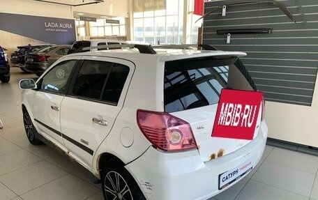 Geely MK Cross I, 2012 год, 150 000 рублей, 6 фотография