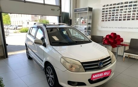 Geely MK Cross I, 2012 год, 150 000 рублей, 3 фотография