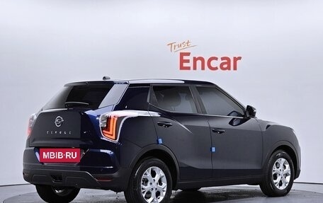 SsangYong Tivoli, 2020 год, 1 455 000 рублей, 2 фотография
